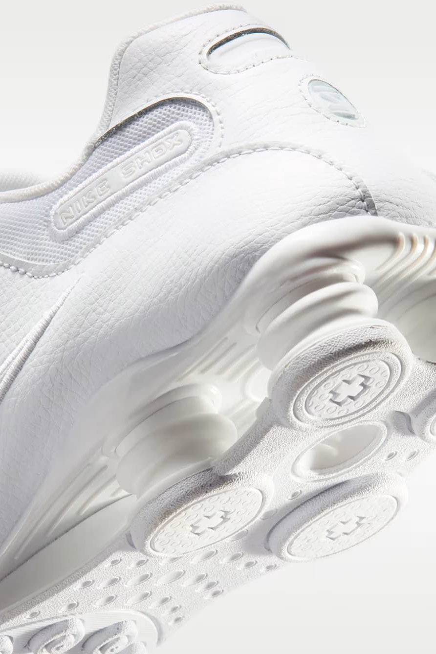 Shox NZ sneakers - White
