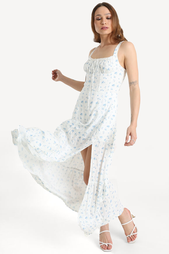 Maxi dress - White