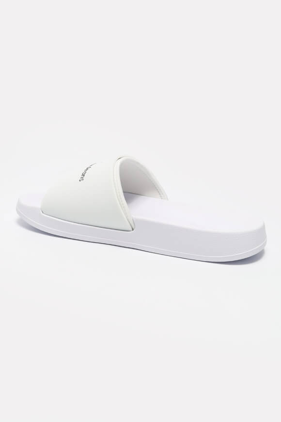 Claquettes - Bright White