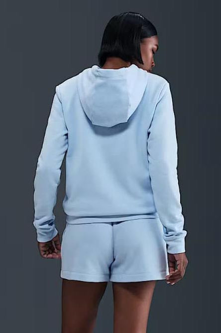 Sportswear Club Fleece sweatshirt à capuchon - Celestine Blue