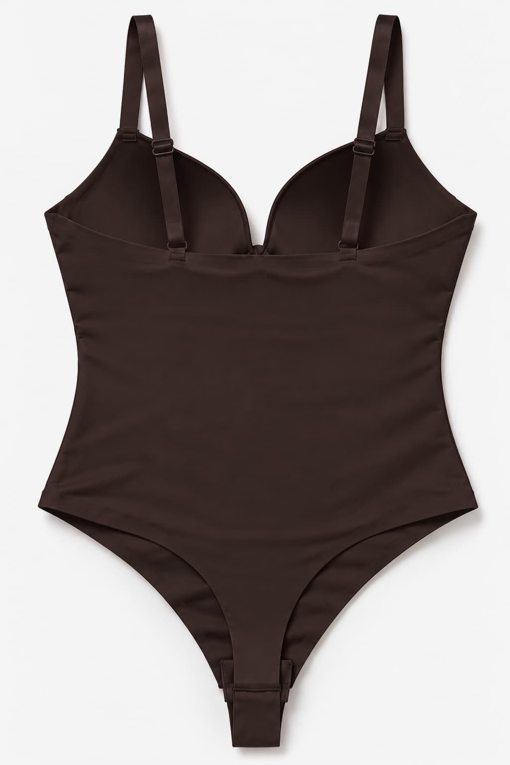 Shapewear-Body - Dark Brown