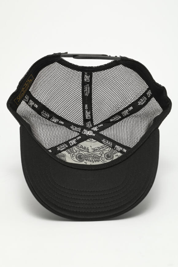 Trucker Cap / Snapback - Black