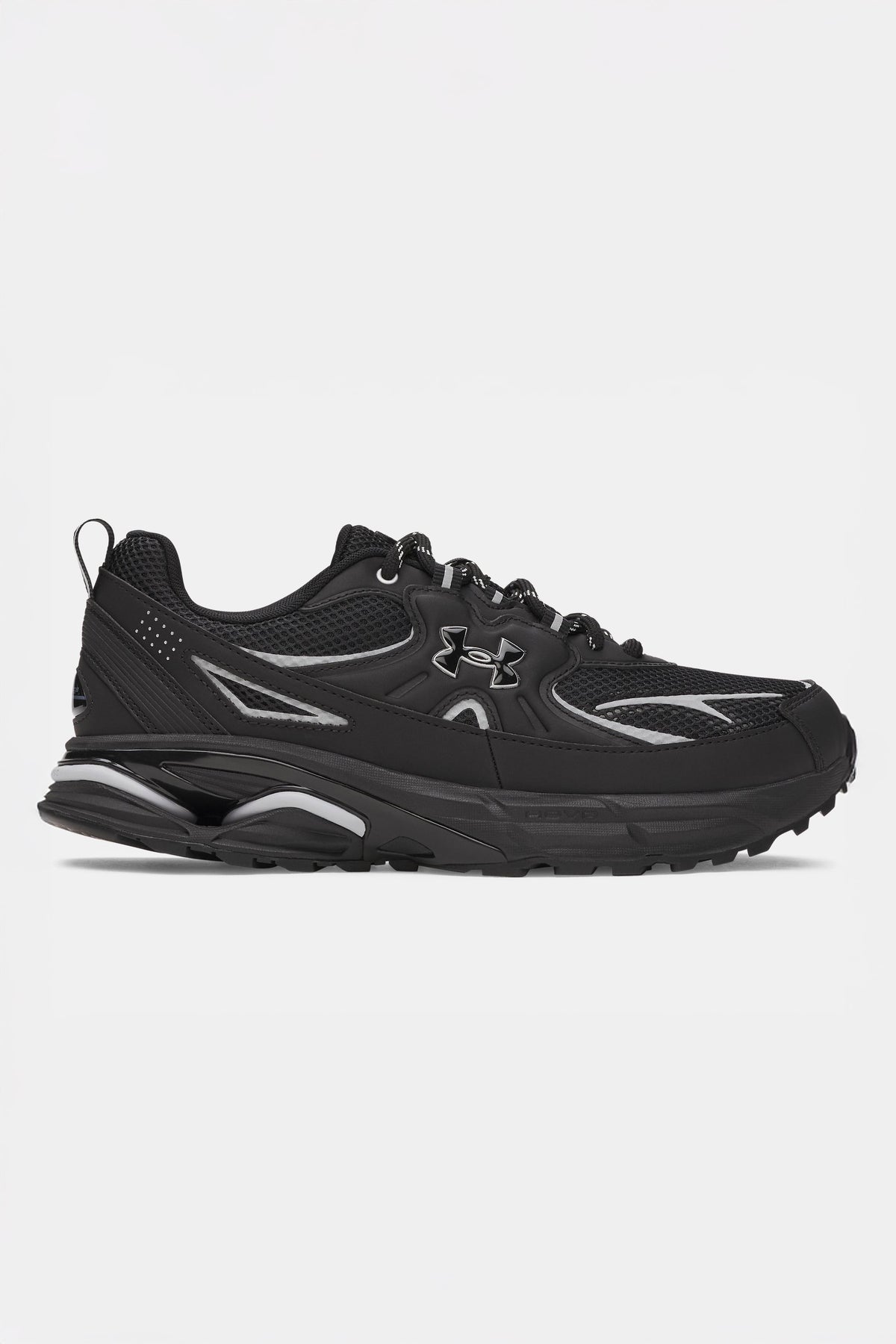 Apparition Tech sneakers - Black