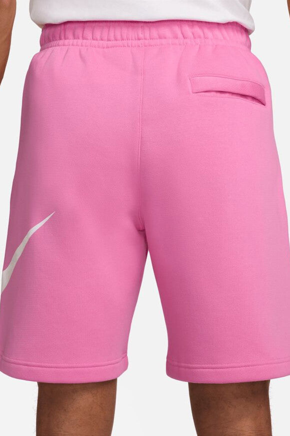 Sportswear Club Graphic short en sweat - Playful Pink