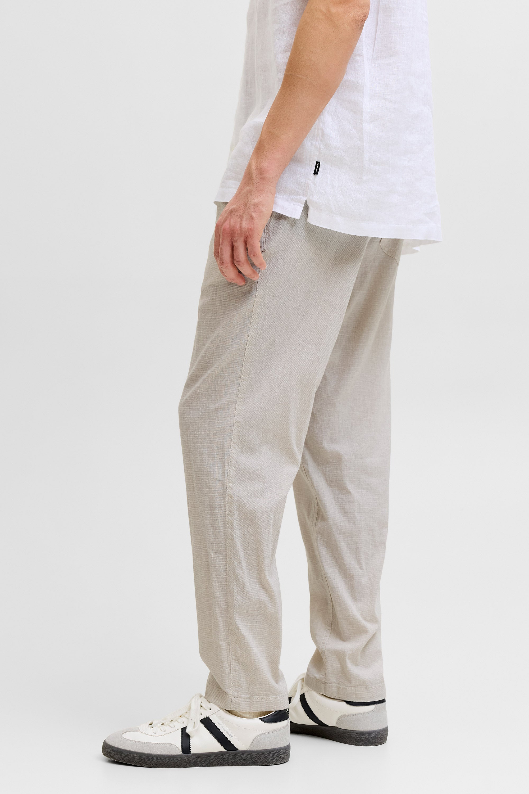JPSTACE BREEZE Leinenhose - String