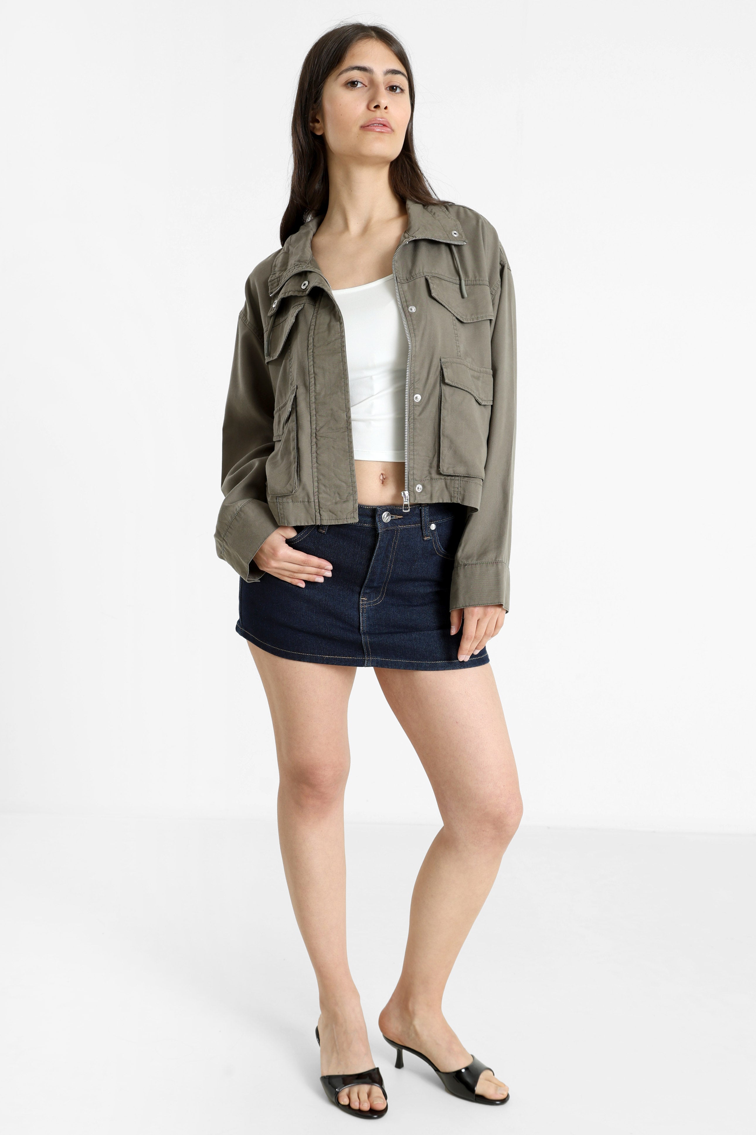 ONLY ZANZI leichte Jacke