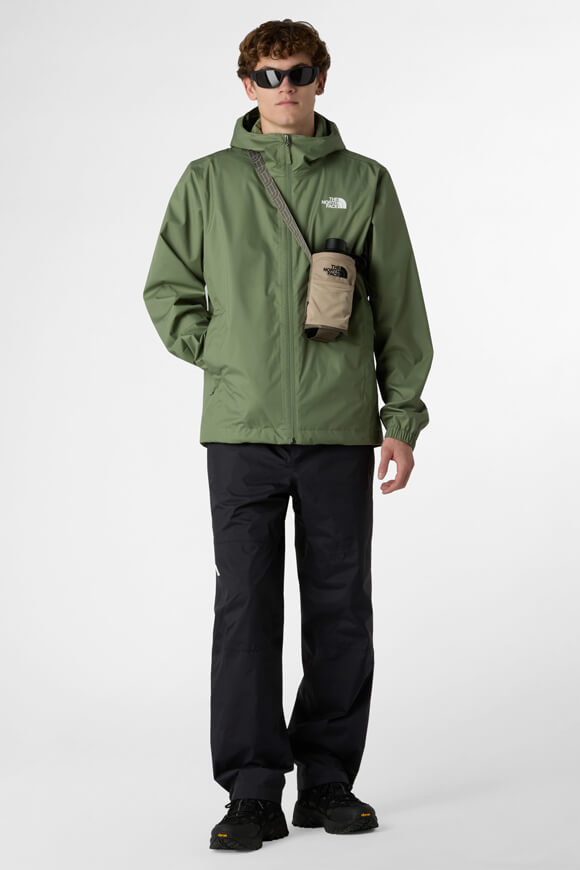 Quest Windbreaker - Bark Mist