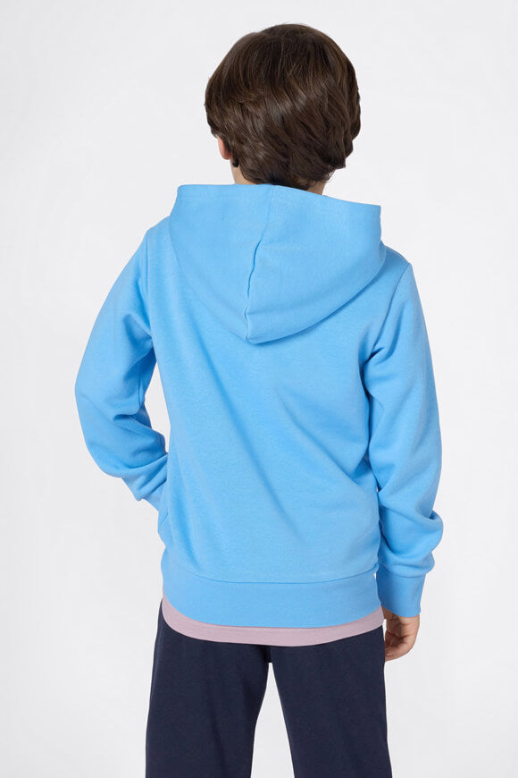 Kapuzensweatshirt - Light Blue