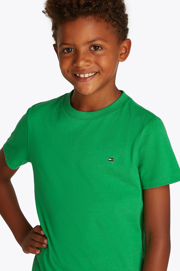 Essential T-Shirt - Radiant Green