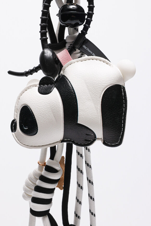 Schlüsselanhänger - Black + White