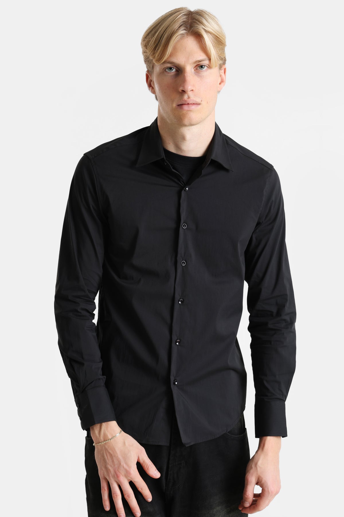 Chemise - Black