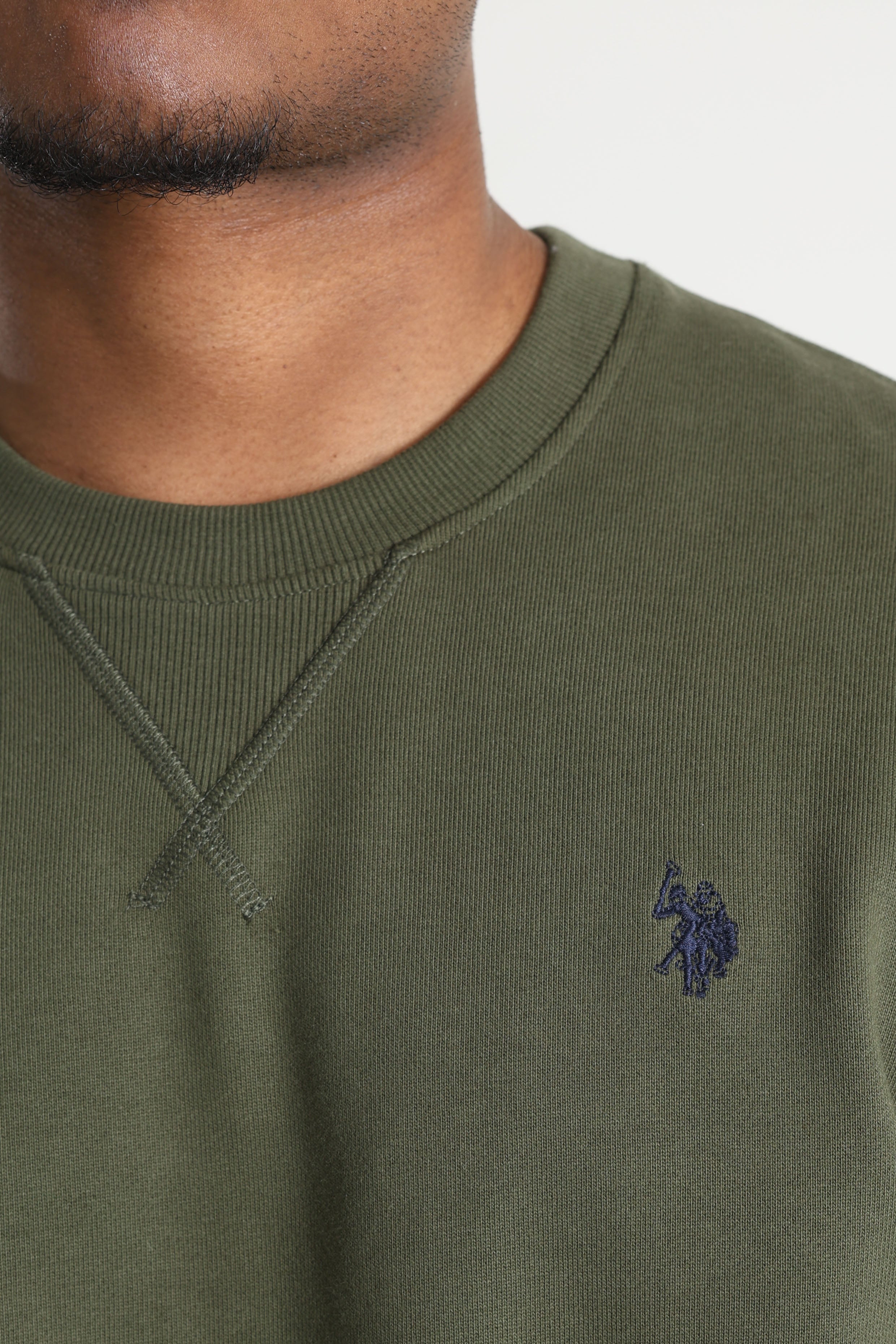 Max sweatshirt - Olive