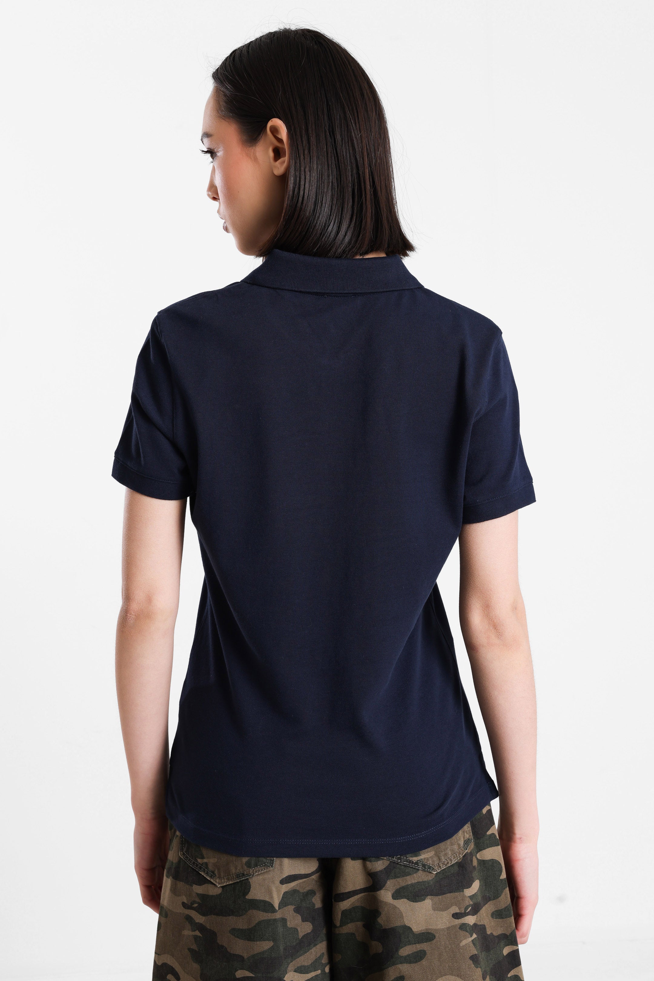 Poloshirt - Navy