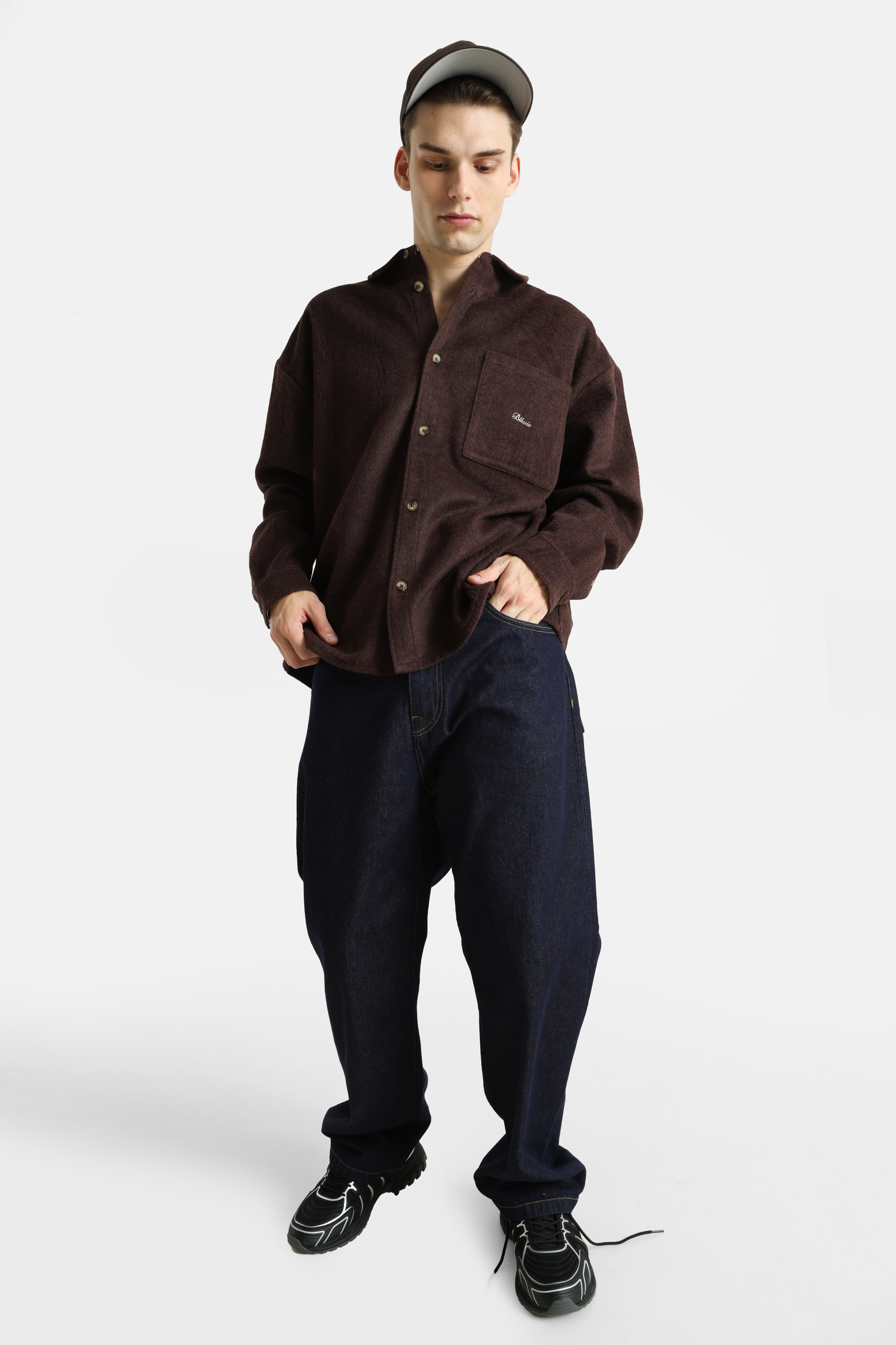 Overshirt - Raisin