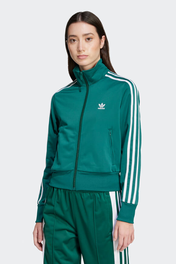 Veste d'entraînement Firebird - Collegiate Green