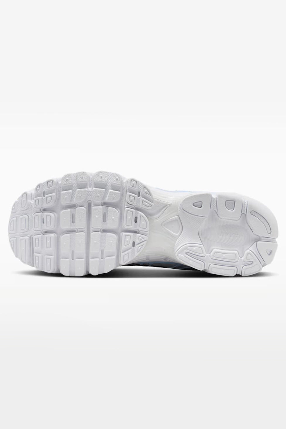 Air Max Moto 2K sneakers - White + Hydrogen Blue