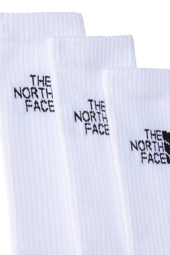 Lot de 3 paires de chaussettes - White