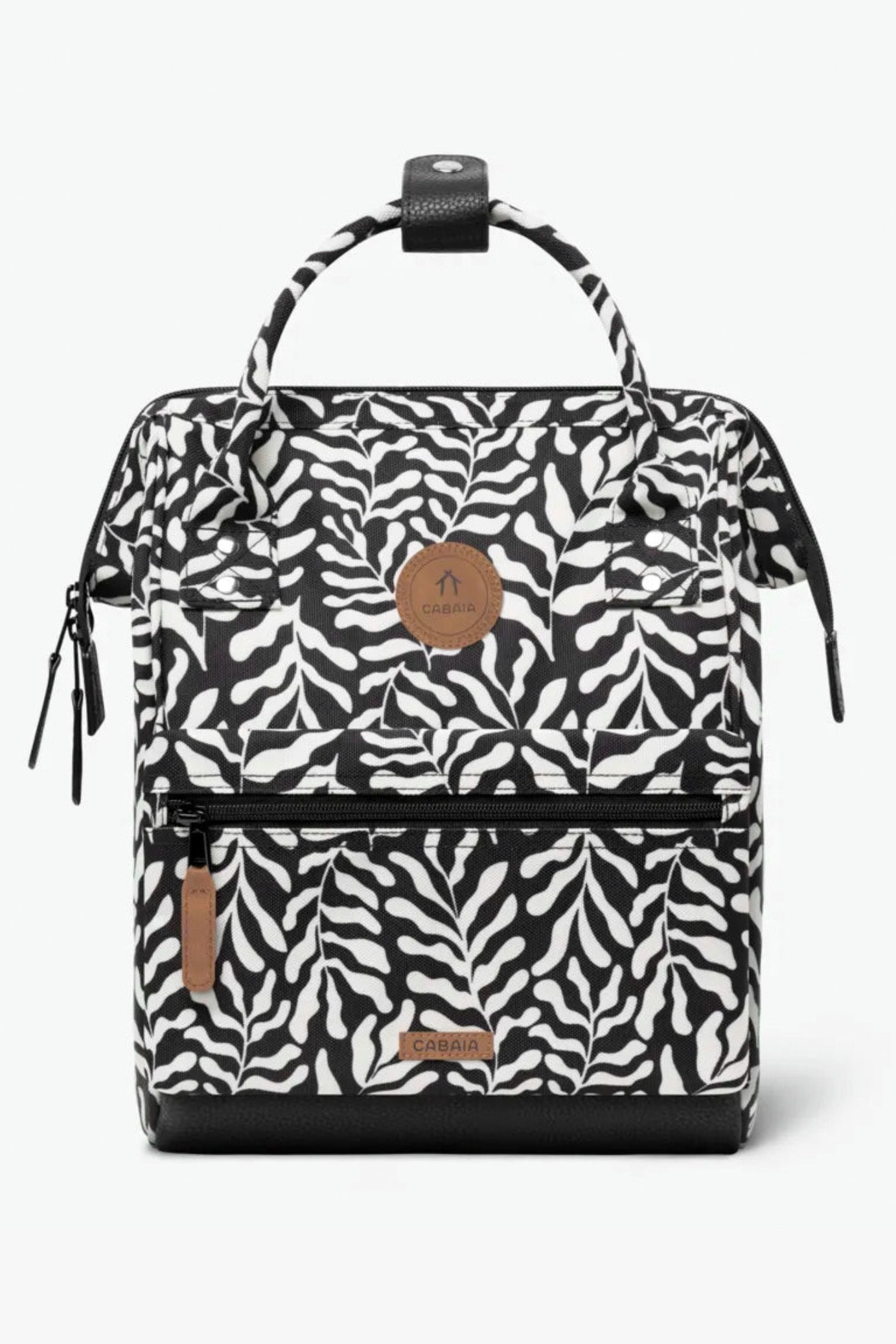 Luanda sac à dos 12l - Black + White