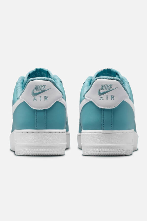 Air Force 1 '07 Sneaker - Denim Turq + White