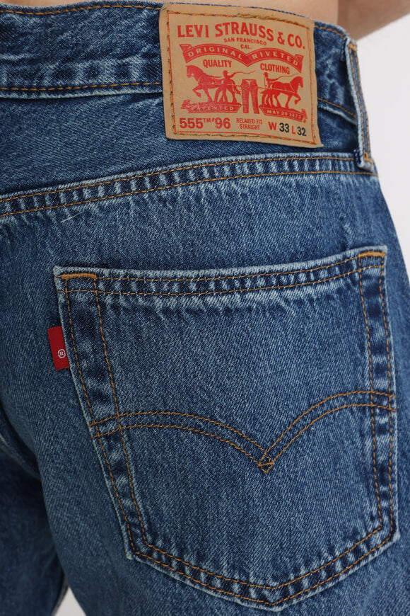 555™ '96 jean relaxed fit straight L32 - Wish You Would