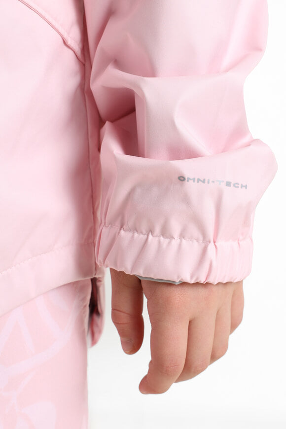 Rainy Trils veste de pluie - Satin Pink