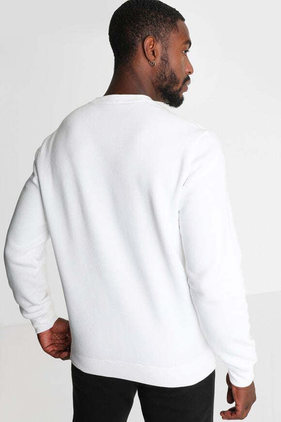 Sweat-shirt - Blanc