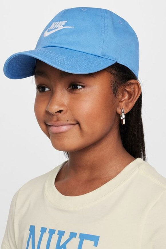 Casquette strapback - Blue