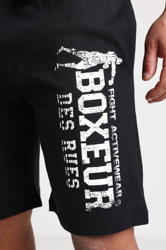 Pantaloncini da bagno - Nero