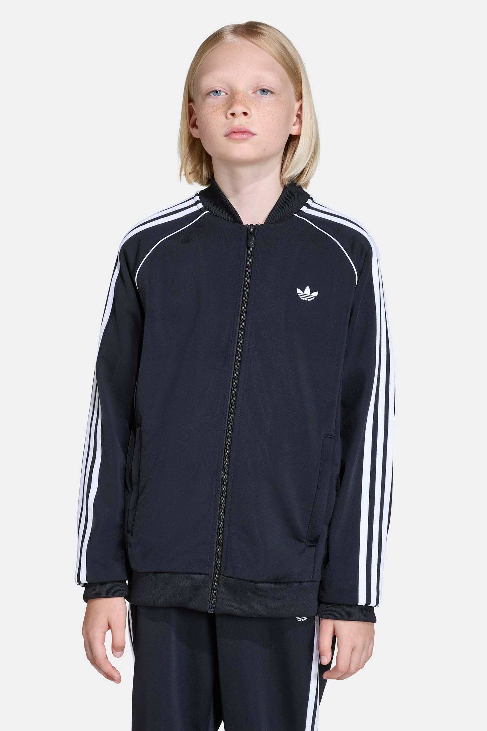 Trainingsjacke - Black