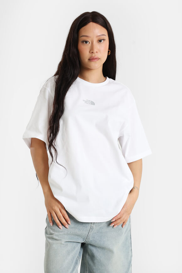 T-Shirt ample - White