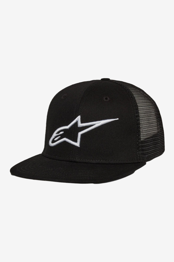 Trucker Cap / Snapback - Black