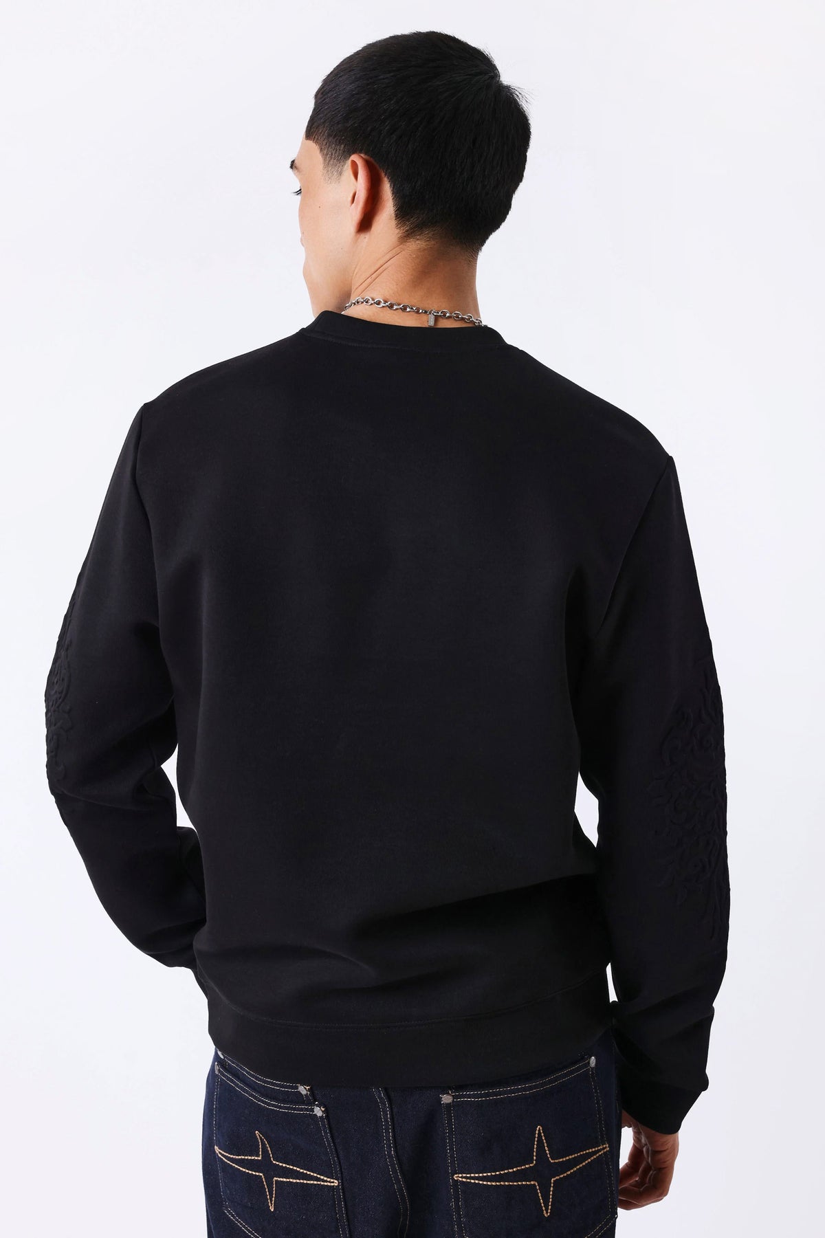 Felpa - Black