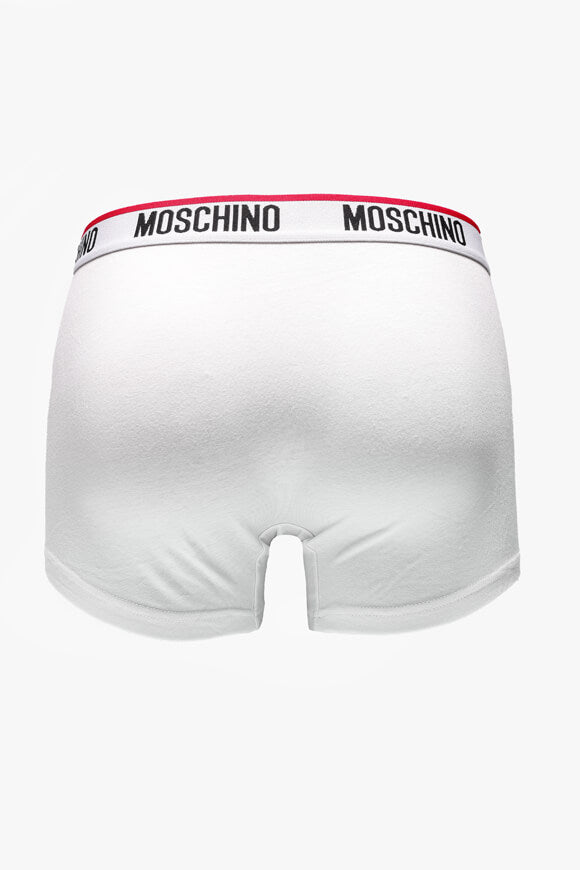 Dreierpack Boxershorts - White