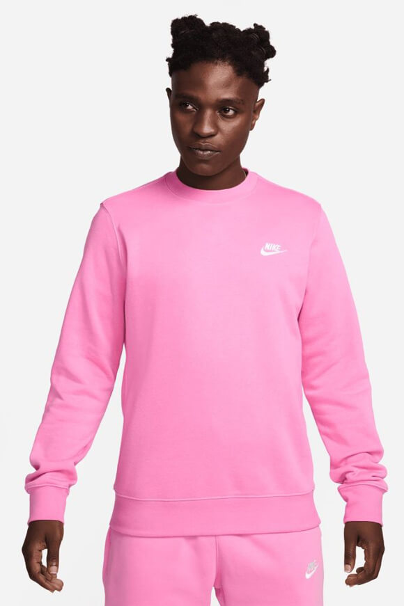 Sportswear Club sweatshirt - Playful Pink