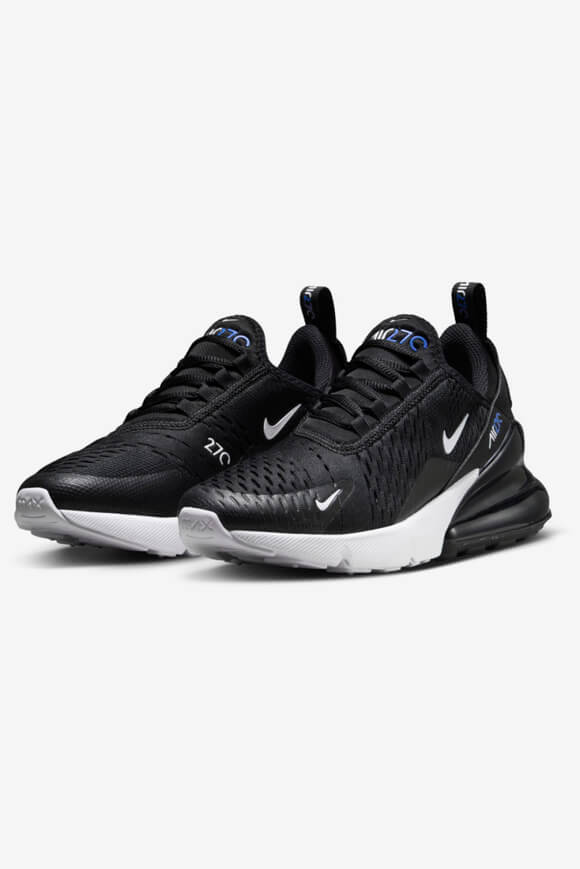 Air Max 270 sneakers - Black + White