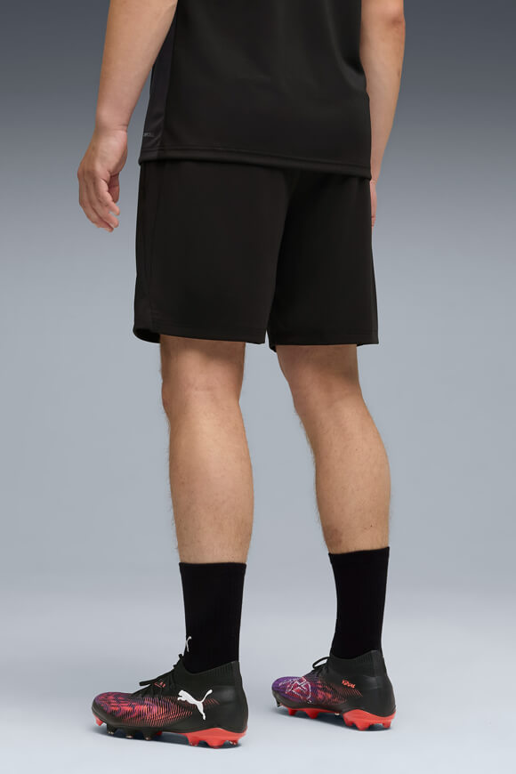 Manchester City short de survêtement - Black