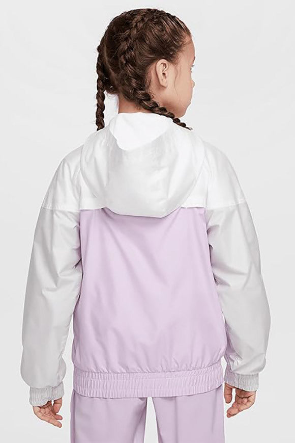 Veste coupe-vent - White + Doll