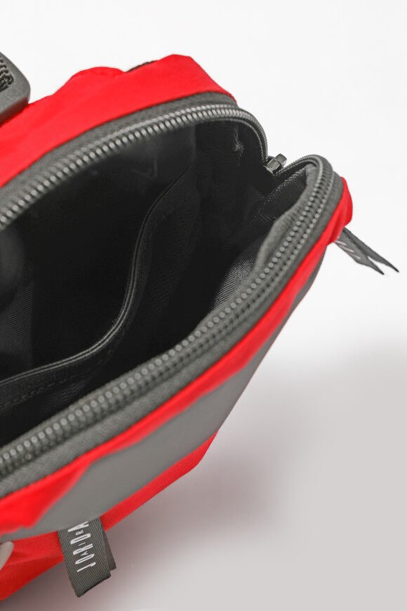 Borsa a tracolla Air - Rosso palestra