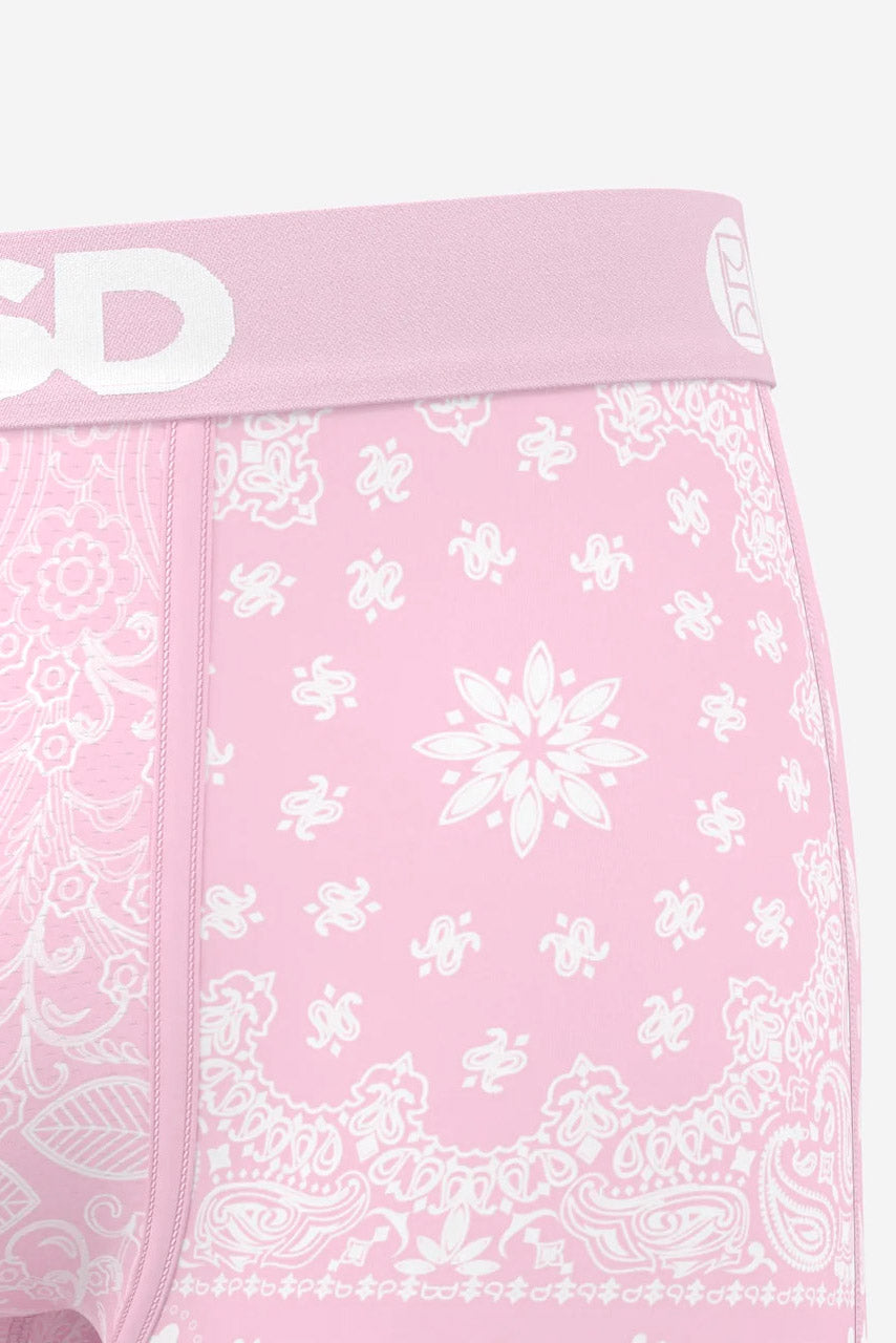 Boxershorts - Pink