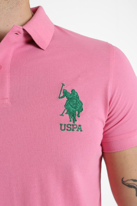 Kory Poloshirt - Pink