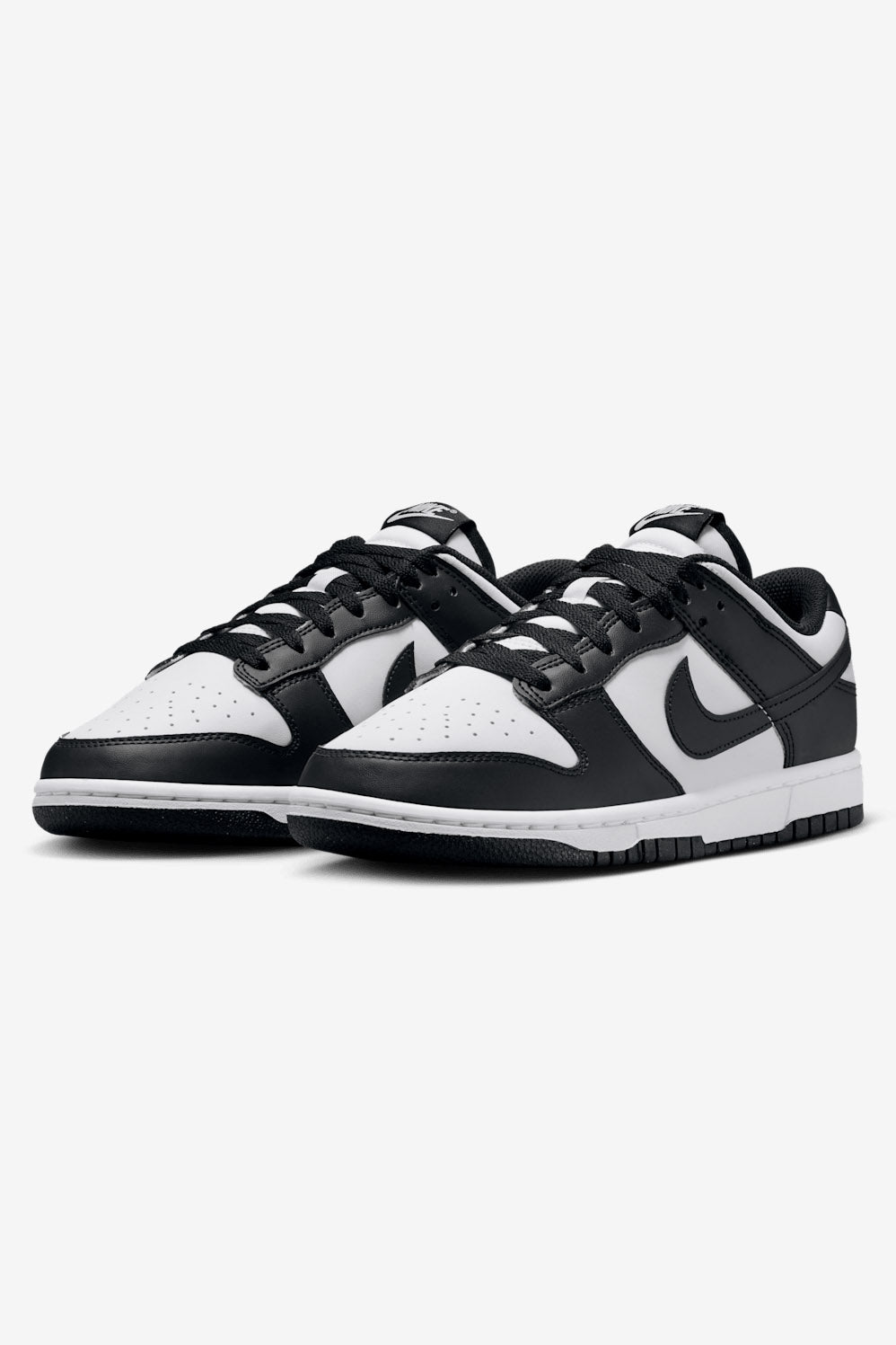 Sneakers Dunk - White + Black