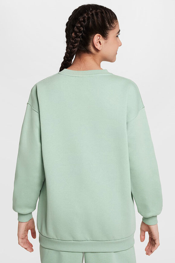 Sportswear Club Fleece sweatshirt ample - Steam