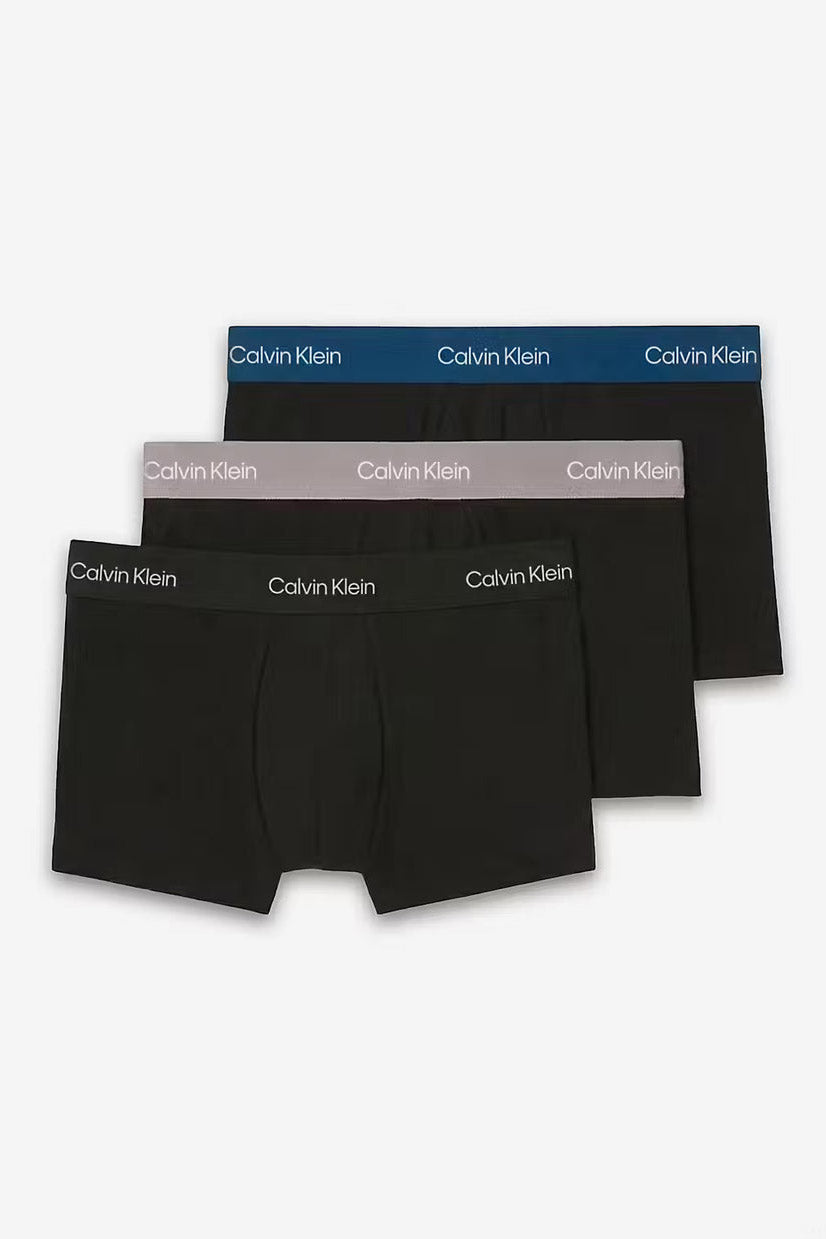 Dreierpack Boxershorts - Black
