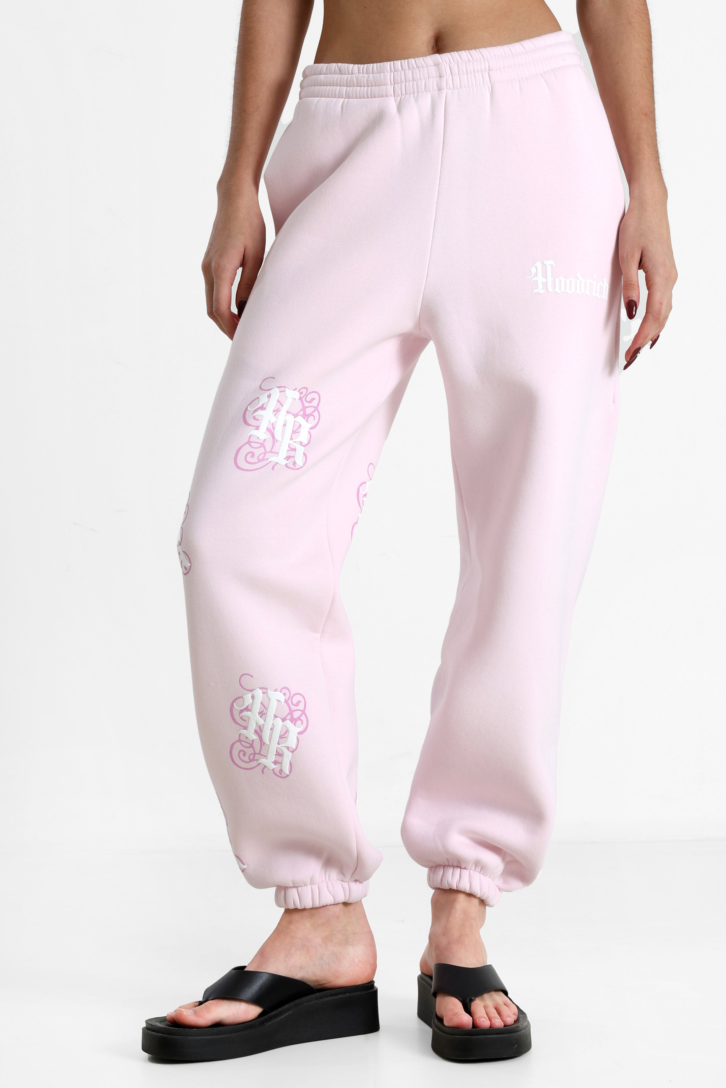 Pantalon en sweat - Festival Bloom