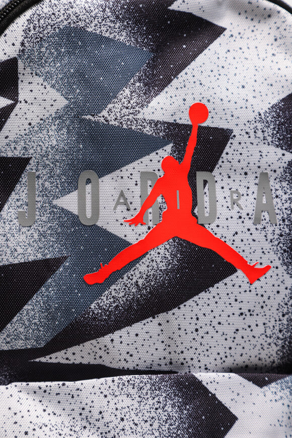 Air Rucksack - Black + White