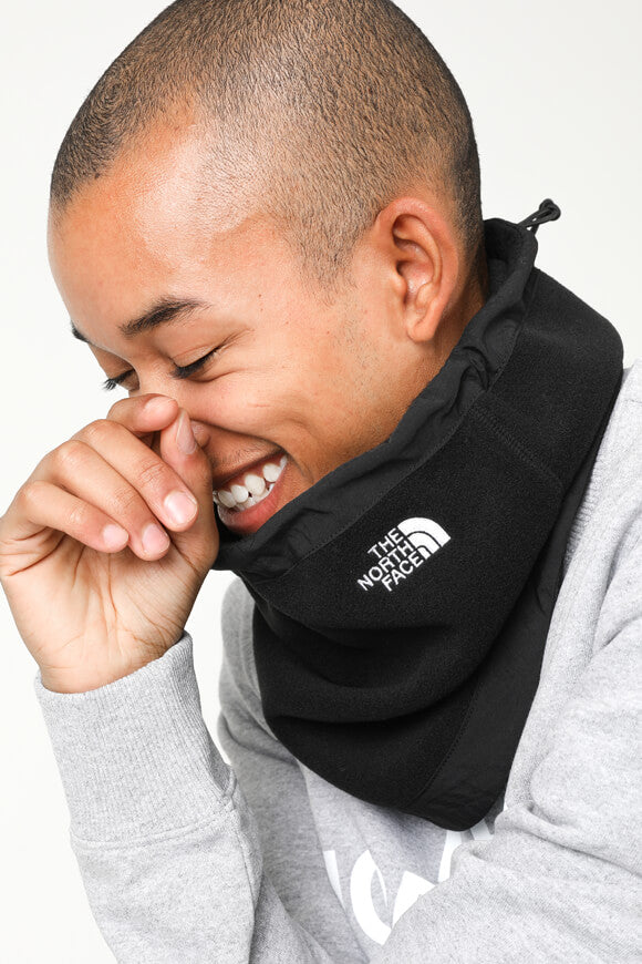 Fleece neck warmer - Black
