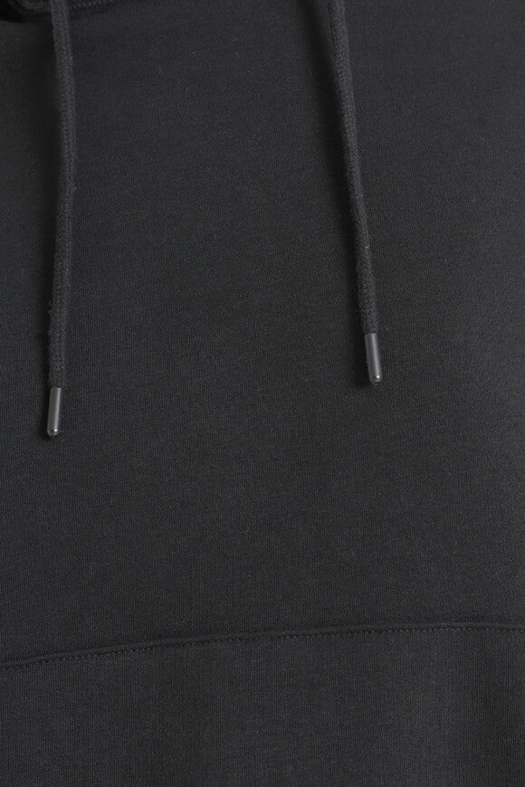Sweatshirt à capuchon - Noir