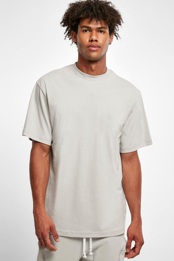 T-shirt oversize - Light Asphalt