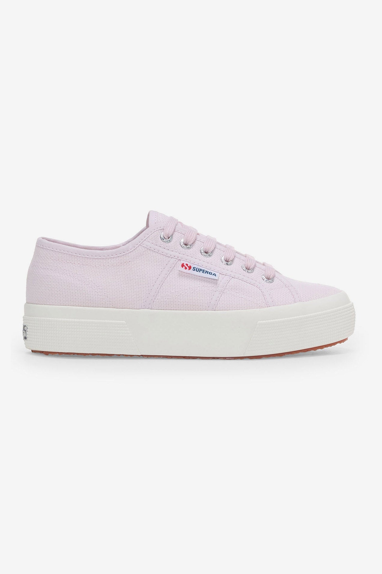 Plateau Sneaker - Light Violet