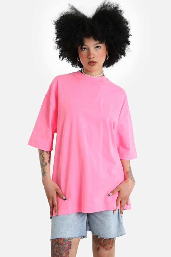 Maglietta oversize Lumo - Rosa